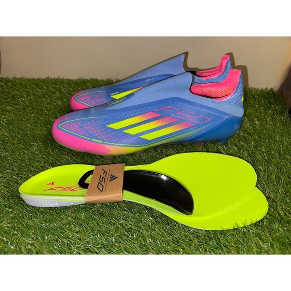 Adidas F50 Elite Laceless FG ‘Celestial Victory Pack’ IE1213 Men’s Size 12.5 NEW main image 6